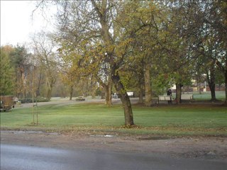 Hommikupoolik Keila linnas