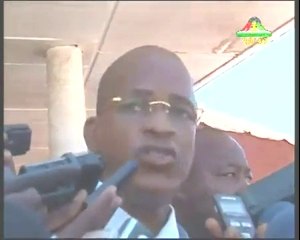 Dégats et pertes des evènements sanglantes à l'int. du pays