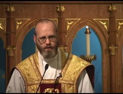 Oct 31 - Homily - Fr Dominic: All Hallows Eve