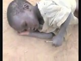 La famine au Ouganda (Allah subhana wa ta'ala)