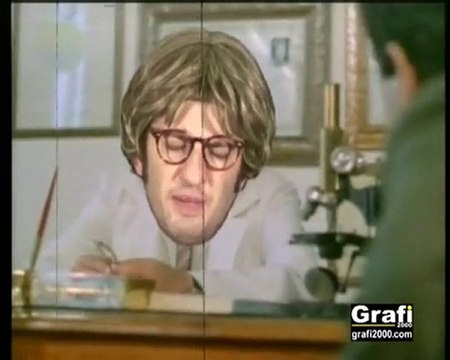 Koca Kafalar - İbo Sesini Kaybediyor