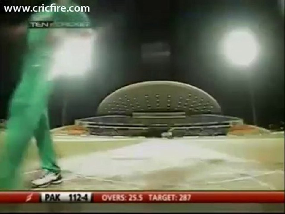 P4 PAK v SA 2nd ODI