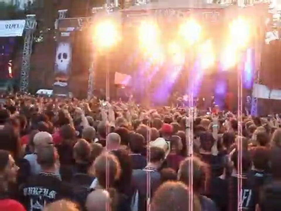Gojira  - Brutal Assault 2010