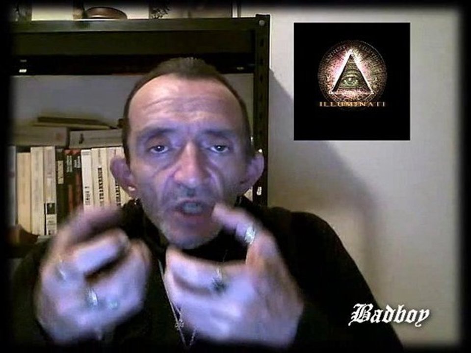 Les Illuminati (coup de gueule et pétages de plombs)