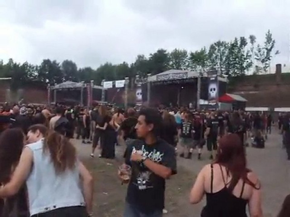 Ambiance - Brutal Assault 2010