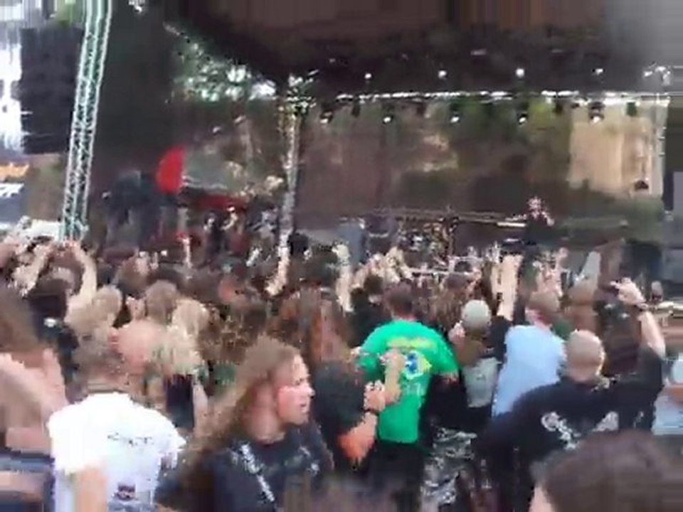 Sybreed - Brutal Assault 2010