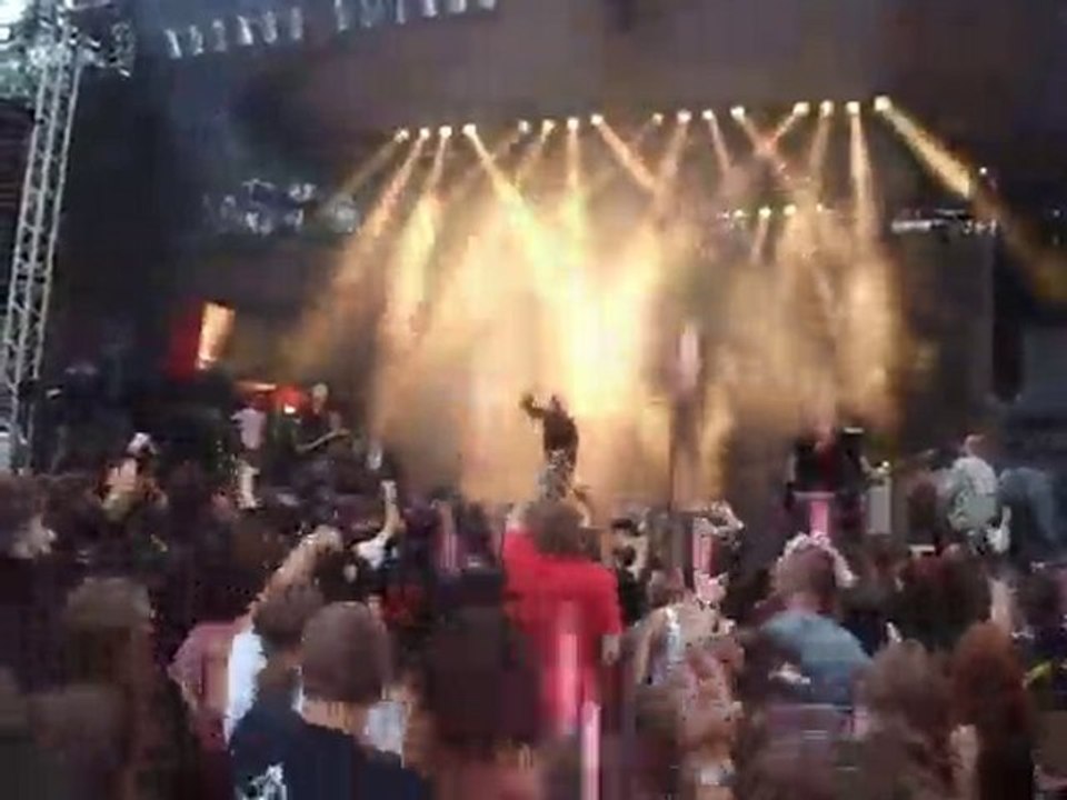 Mnemic - Brutal Assault 2010