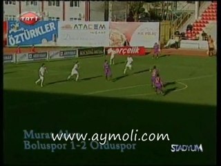 www.kanaryaspor.com Bolu 1 - 2 Or.