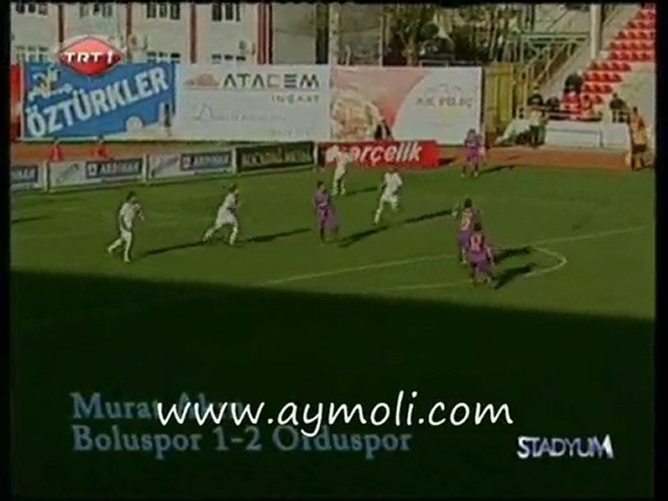 www.kanaryaspor.com Bolu 1 - 2 Or.