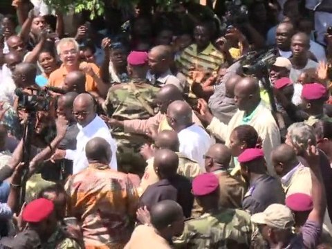 Ivory Coast votes in key presidential poll