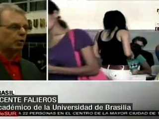 Agnelo Queiroz, del PT, nuevo gobernador de Brasilia