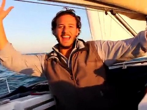 Voile St Martin de Ré - Ile d'Aix