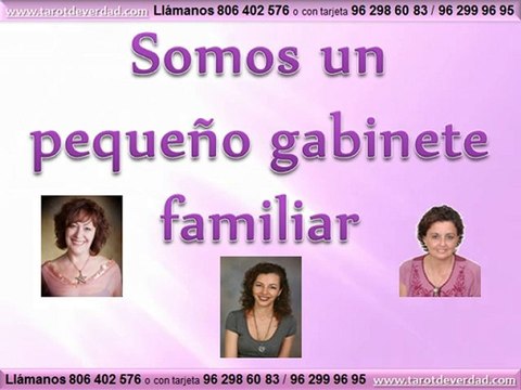 Tarot de Verdad, Tarotistas, Videntes, Tiradas de Tarot