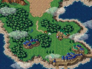 chrono trigger 31 "les coffres noir de l'an 1000 et 600 2/2"