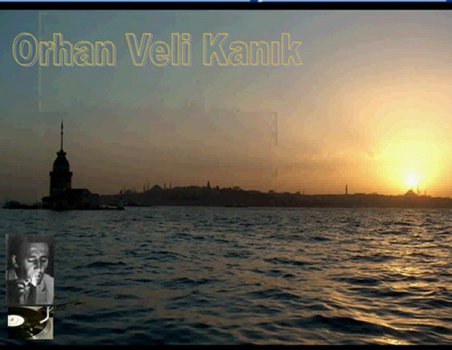 Cem Karaca-İstanbul'u Dinliyorum