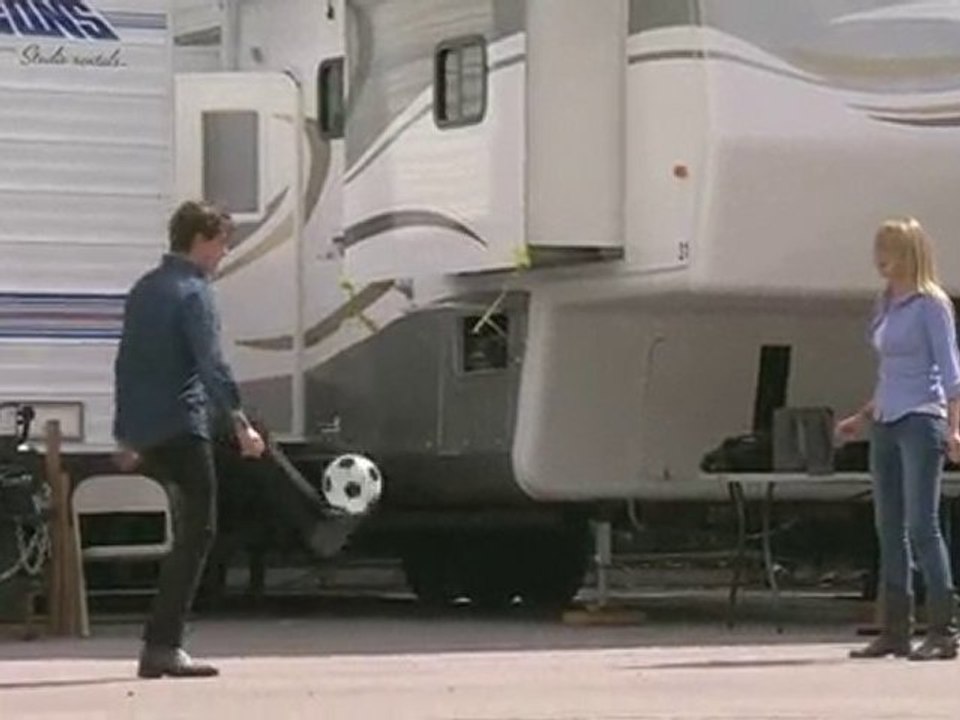 NIGHT AND DAY Tom et Cameron préparent la coupe du Monde de