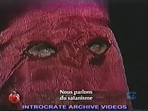 Le Satanisme Organisé en Sectes 1sur3