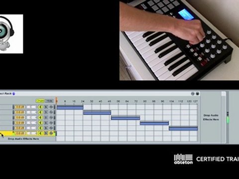 Make FX Smartknobs in Ableton Live Audio Effects Racks ...