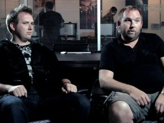 Strause Brothers #I - Featurette Strause Brothers #I (Anglais)