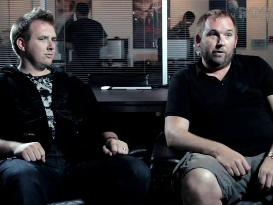 Strause Brothers #I - Featurette Strause Brothers #I (Anglais)