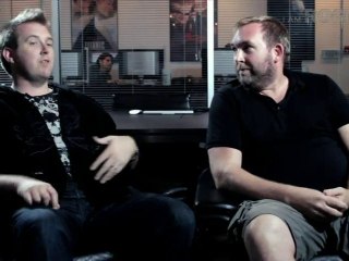 Strause Brothers #III - Featurette Strause Brothers #III (Anglais)
