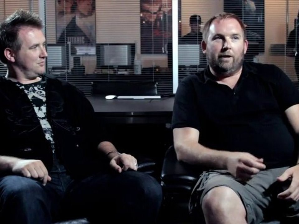Strause Brothers #IV - Featurette Strause Brothers #IV (Anglais)