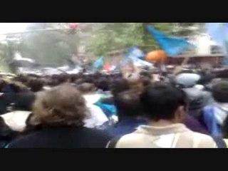 Exequias de Nestor Kirchner