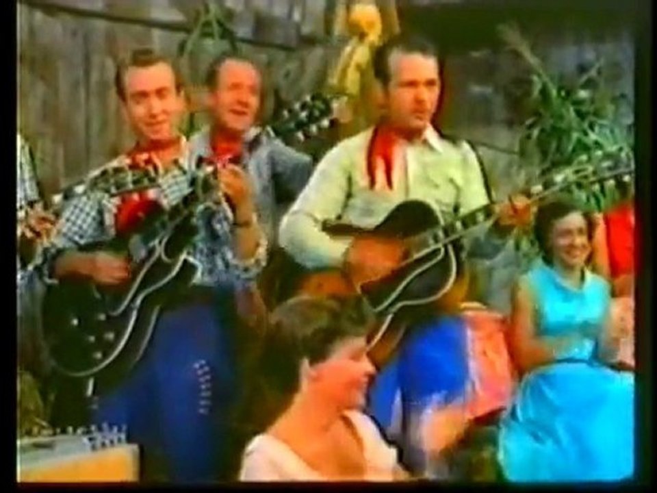 LITTLE JIMMY DICKENS - Blackeyed Joe