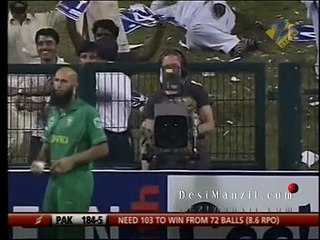2nd ODI Pakistan VS South Africa Part 5