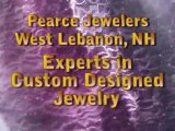 Designer Jewelry West Lebanon NH 03784 Pearce Jewelers