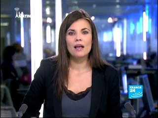 09h13 Flash info actualité FRANCE 24
