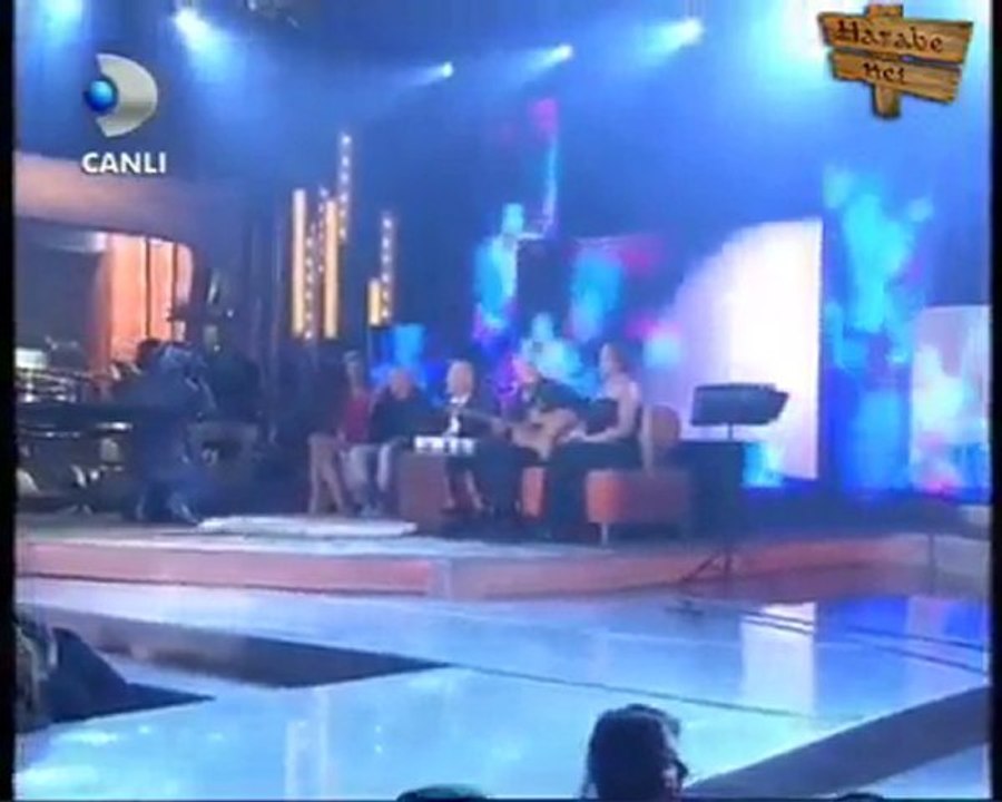 Bülent Özdemir & Hande Dönmez - Cennet