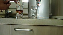 Alkaline Water PH Color from AKUA