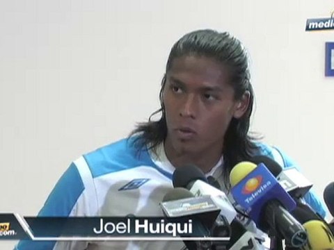 Medio Tiempo.com - Cruz Azul 19 de Julio del 2010.