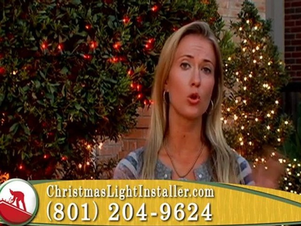 McKinney Christmas Lights Installation