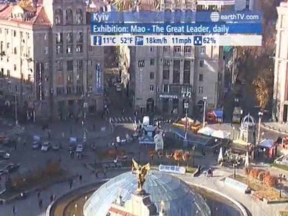 Melbourne - Australia, Berlin - Germany, Amsterdam - Netherlands, Kyiv - Ukraine, Munich - Germany, Brussels - Belgium, Hong Kong SAR - China