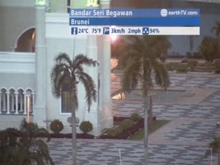 Warsaw - Poland, Tenerife - Spain, Dresden - Germany, Saint-Malo - France, Bandar Seri Begawan - Brunei, Avignon - France, Budapest - Hungary