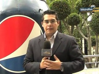Medio Tiempo.com - Pepsi y Chivas anunciaron formalmente una alianza.