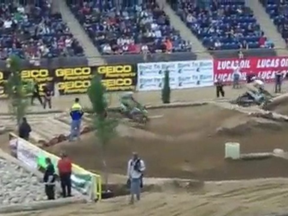 2010 Denver Endurocross Main Event