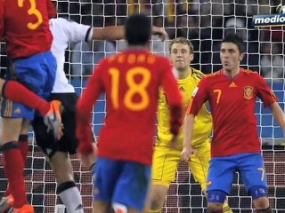 Medio Tiempo.com - Una final inédita: Holanda vs España
