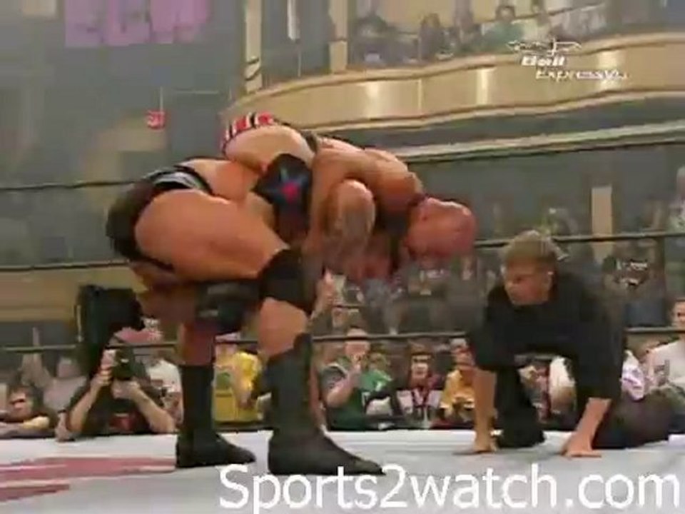 ECW One Night Stand CD1_2