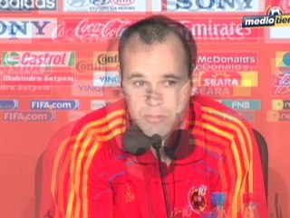 Medio Tiempo.com - España, Iniesta y Xabi Alonso