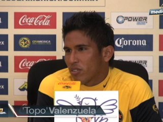 Medio Tiempo.com - América, 6 de julio 2010