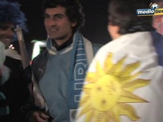 Medio Tiempo.com - Previo, Uruguay vs. Ghana