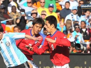 Medio Tiempo.com - Las peleas mundialistas de Maradona