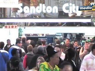 Medio Tiempo.com - Plaza Nelson Mandela