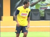 Medio Tiempo.com - Entrenamiento América, 29 junio 2010