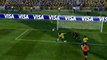 Cuartos De Final - P57-Holanda-Brasil Simulacion 2010 FIFA World Cup South Africa de EA Sports
