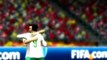 Octavos De Final - P56-España-Portugal Simulacion 2010 FIFA World Cup South Africa de EA Sports