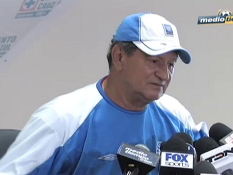 Medio Tiempo.com - Cruz Azul 25 de Junio del 2010.